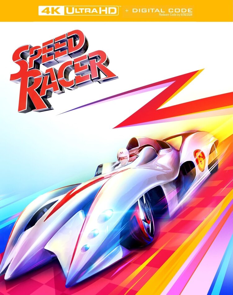Speed Racer (2008)