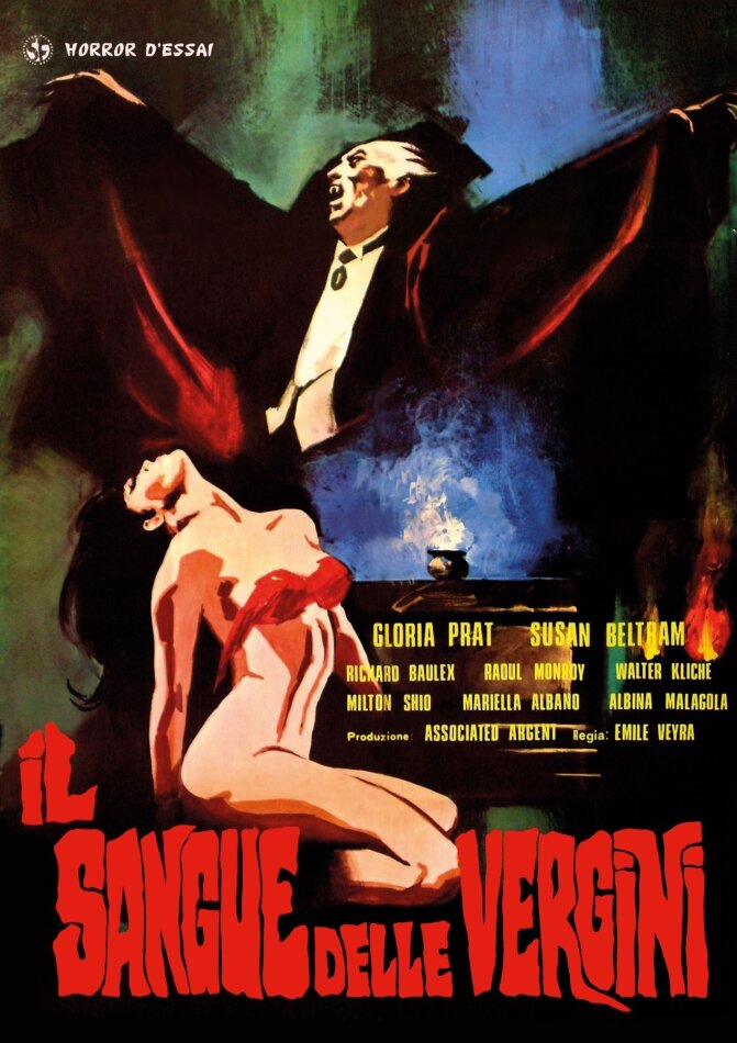 Il sangue delle vergini (1967)