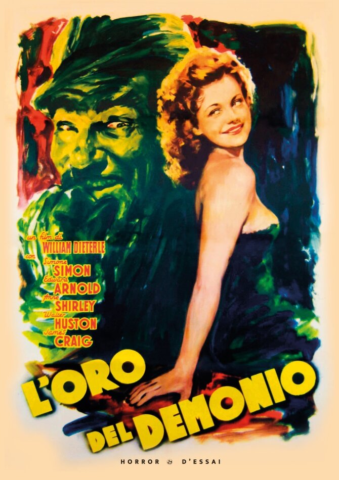 L'oro del Demonio (1941)