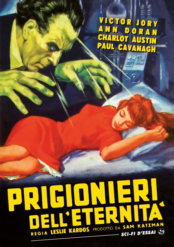 Prigionieri dell'eternità (1957) Riedizione