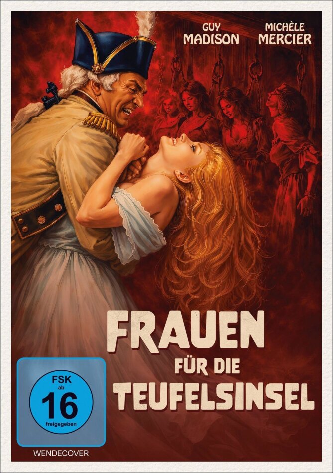 Frauen für die Teufelsinsel (1962)