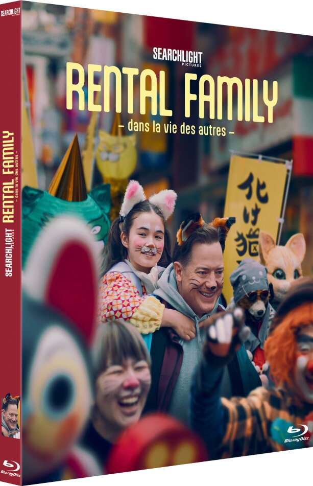 Rental Family - Dans la vie des Autres (2025)