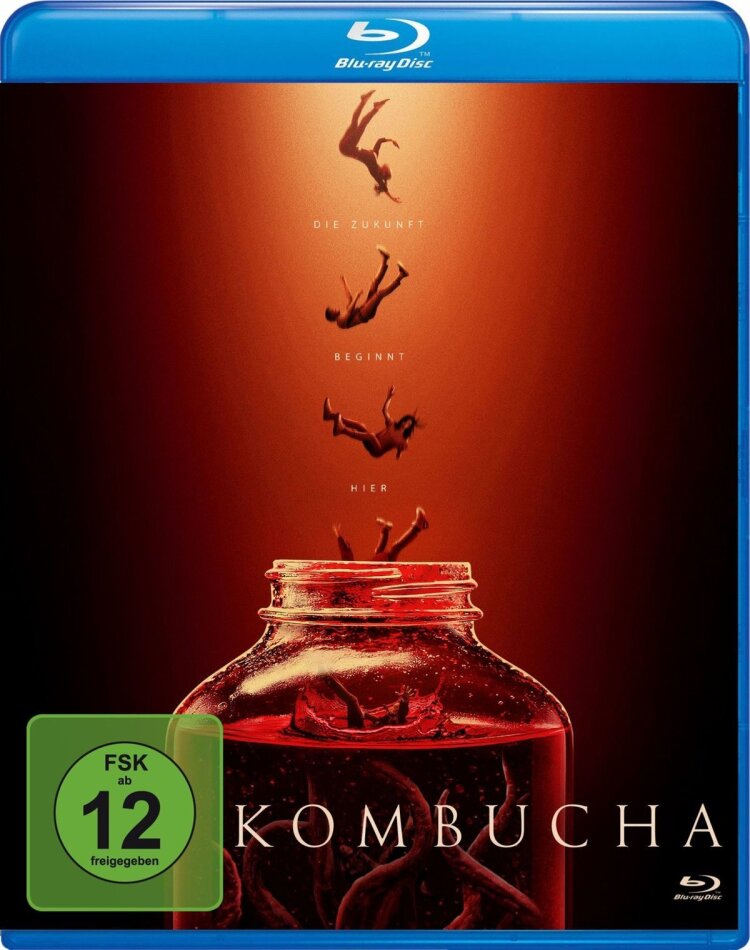 Kombucha - Die Zukunft beginnt hier (2025)