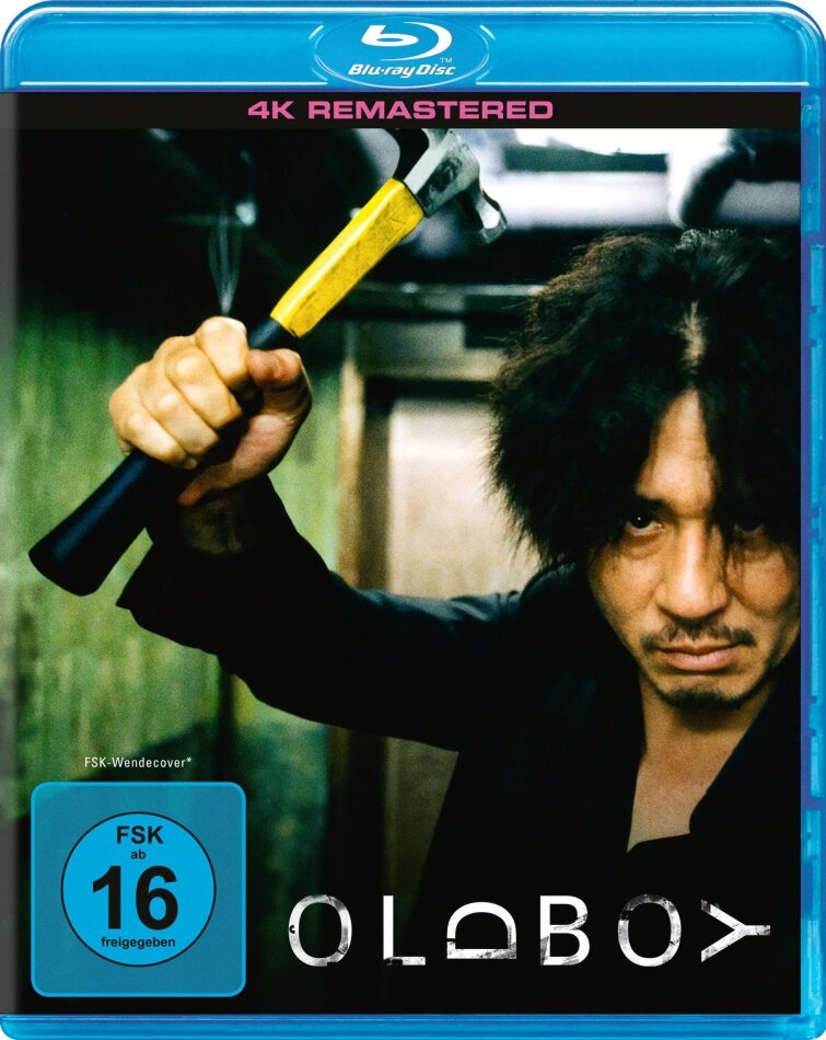 Oldboy (2003) Remastered