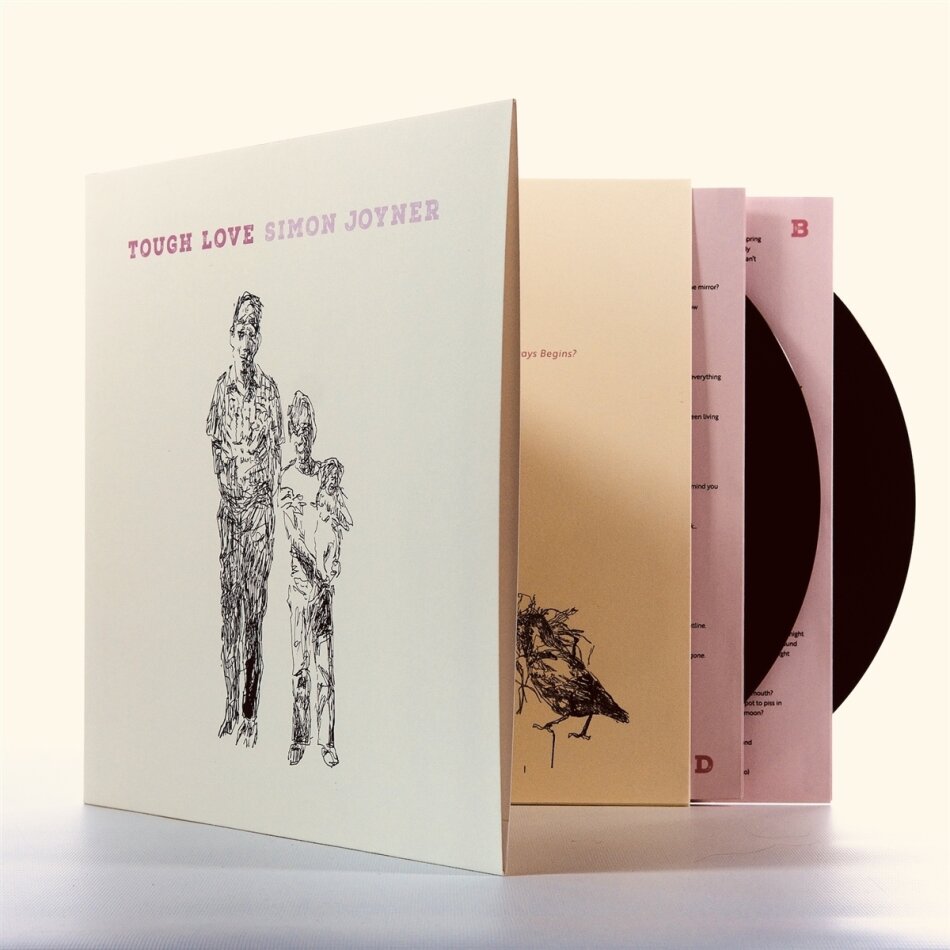 Simon Joyner - Tough Love 2 LPs