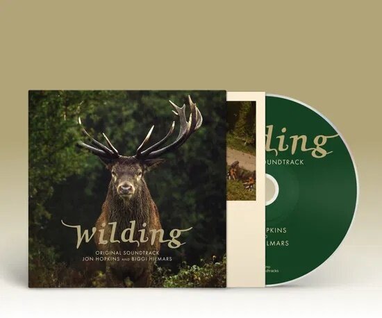 Jon Hopkins & Biggi Hilmars - Wilding - OST
