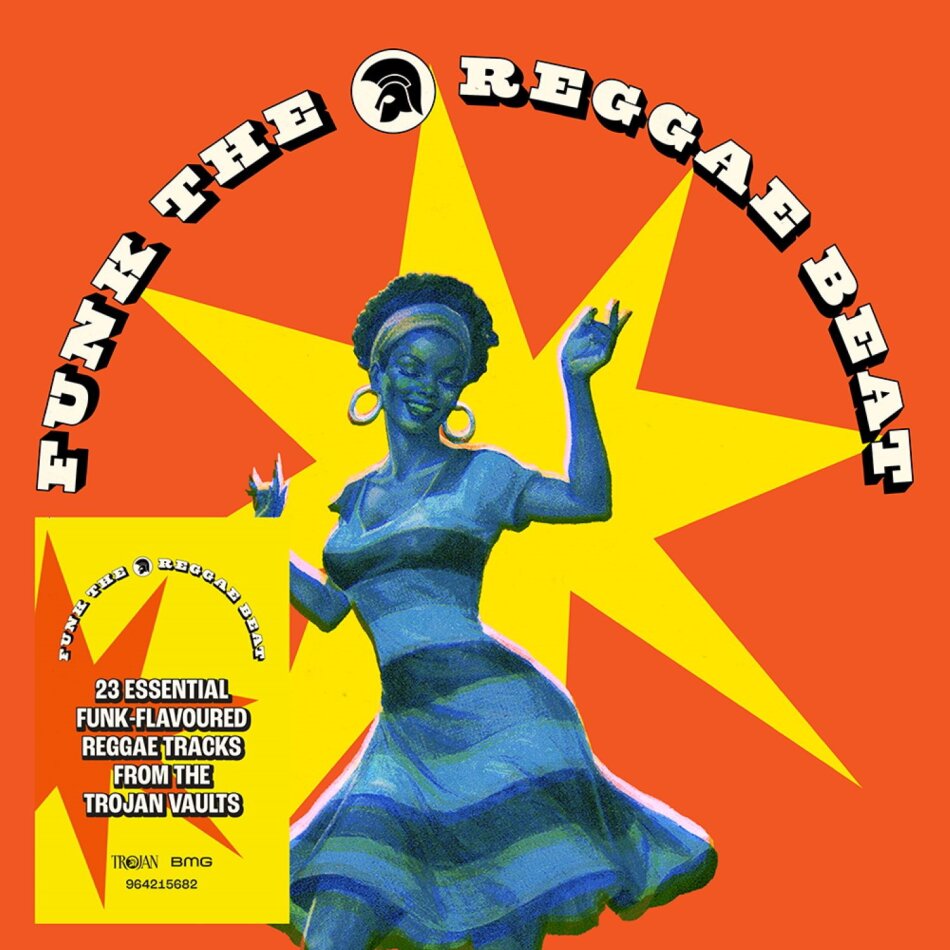 Funk The Reggae Beat: Trojan Records