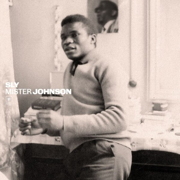 Sly Johnson - Mister Johnson LP