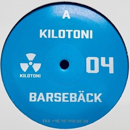 Kilotoni - Barsebäck 12" Maxi