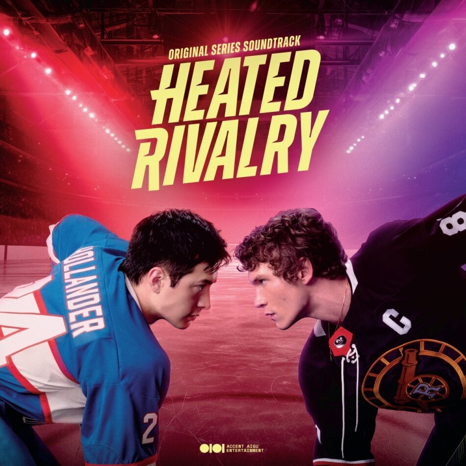 Heated Rivalry - OST 2 LP