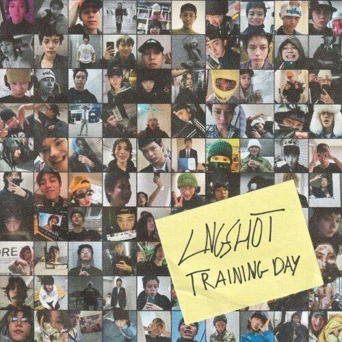 LNGSHOT (K-Pop) - Training Day Limited Edition