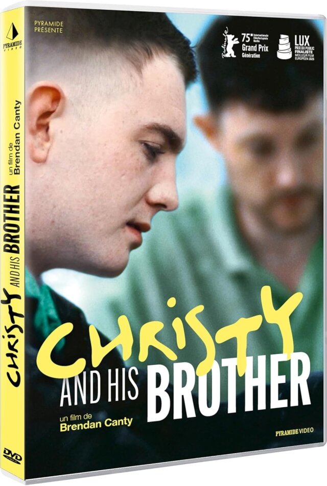 Christy and his brother (2025)