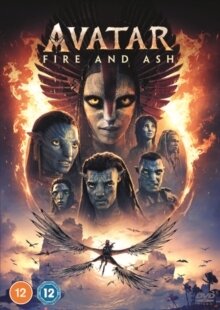 Avatar: Fire and Ash - Avatar 3 (2025)