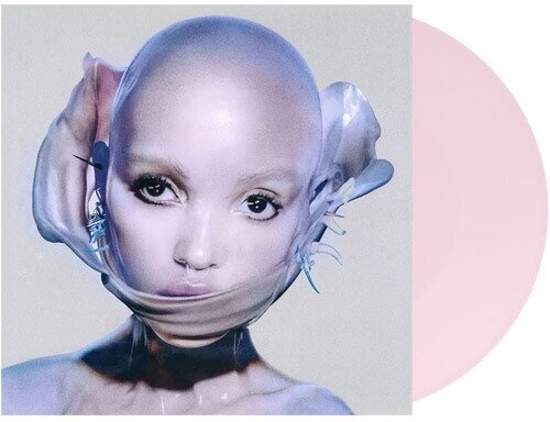 Fka Twigs - Eusexua Afterglow Transparent Pink Vinyl, LP