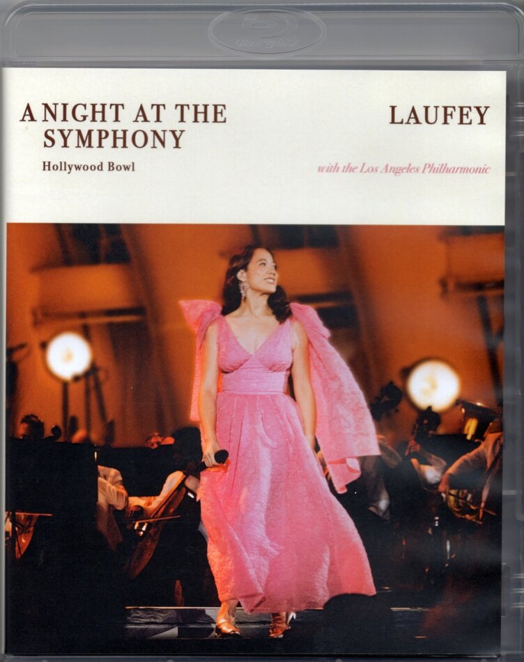 Laufey - A Night at the Symphony: Hollywood Bowl