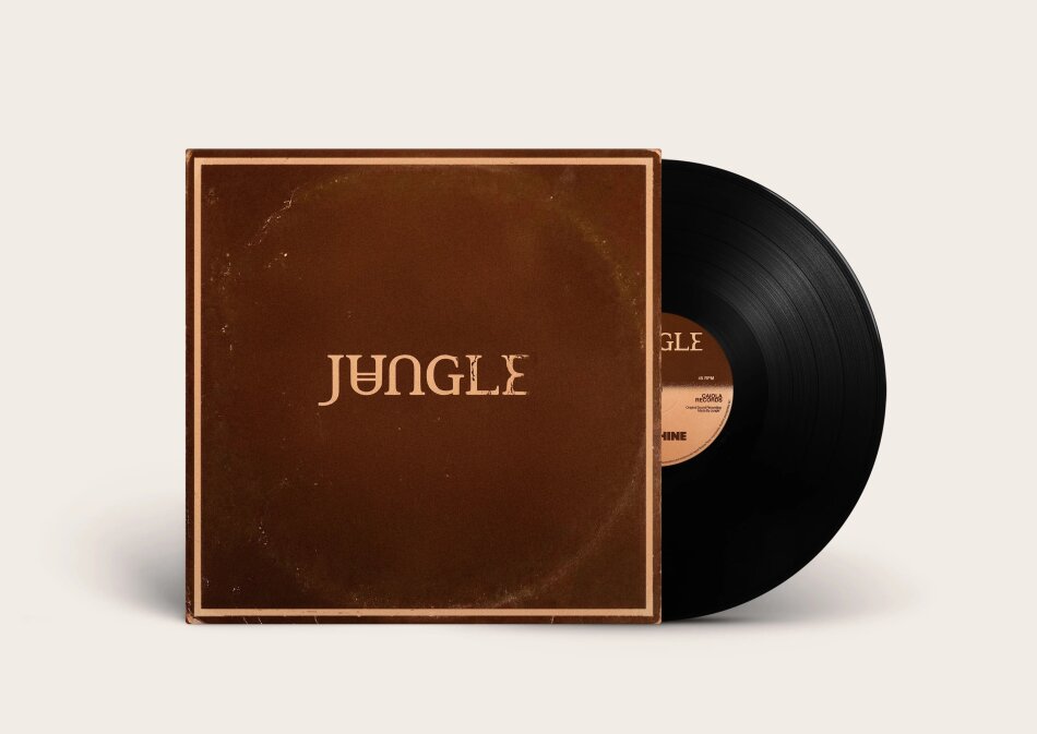 Jungle - Sunshine LP