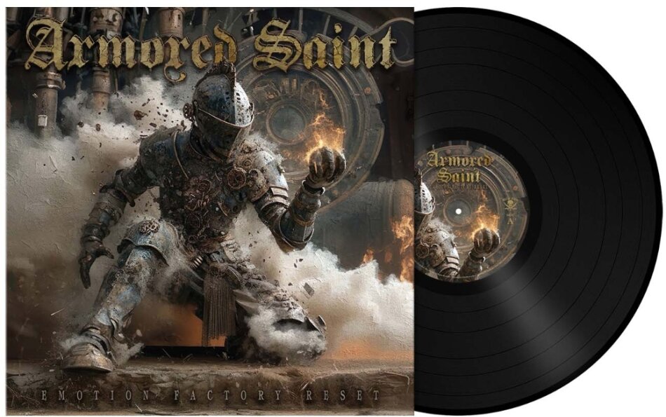 Armored Saint - Emotion Factory Reset LP