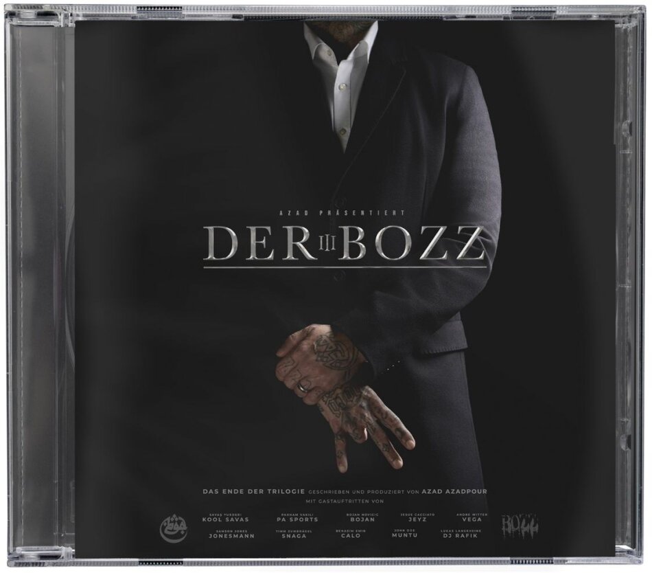 Azad - Der Bozz III