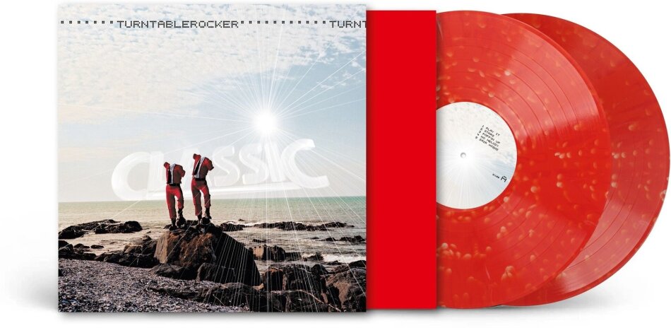 Turntablerocker - Classic 2026 Reissue, 25th Anniversary Edition, Colored, 2 LPs