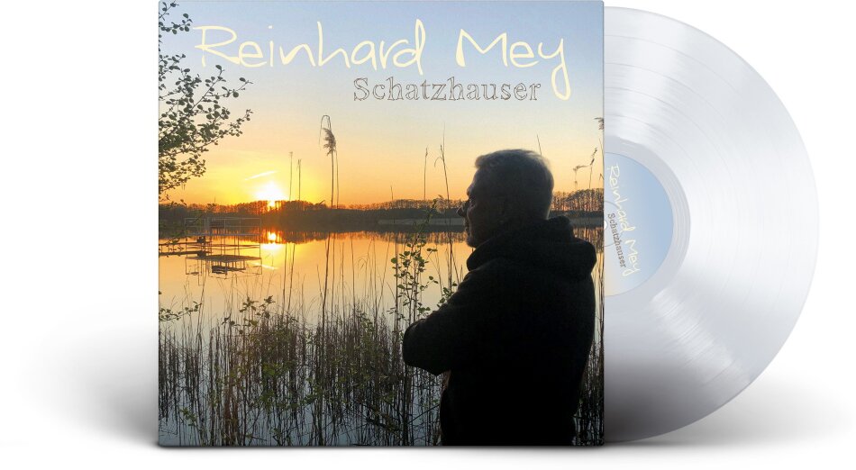Reinhard Mey - Schatzhauser Kristallklar Vinyl, LP