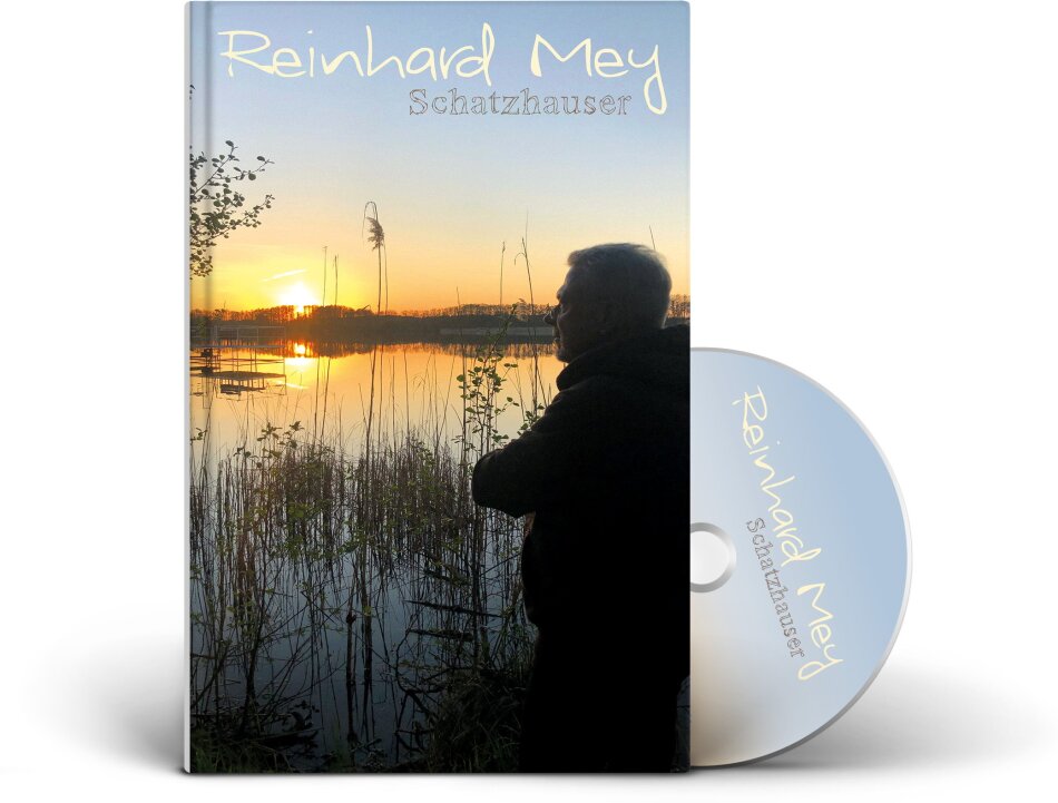 Reinhard Mey - Schatzhauser Limitierte Fotobuch Edition