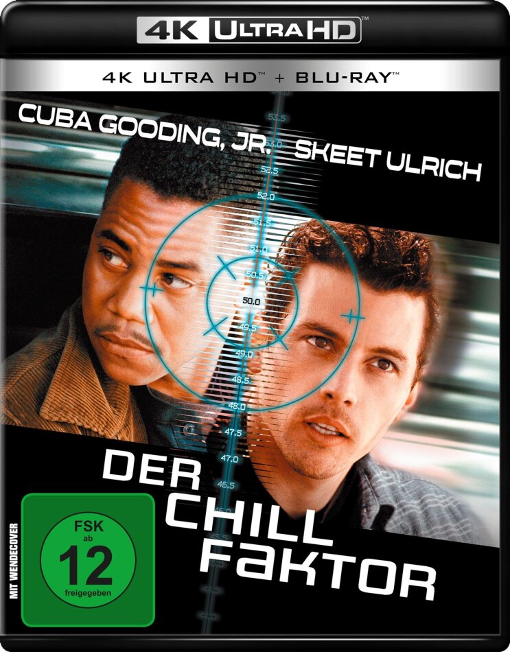 Der Chill Faktor (1999) 4K Ultra HD + Blu-ray