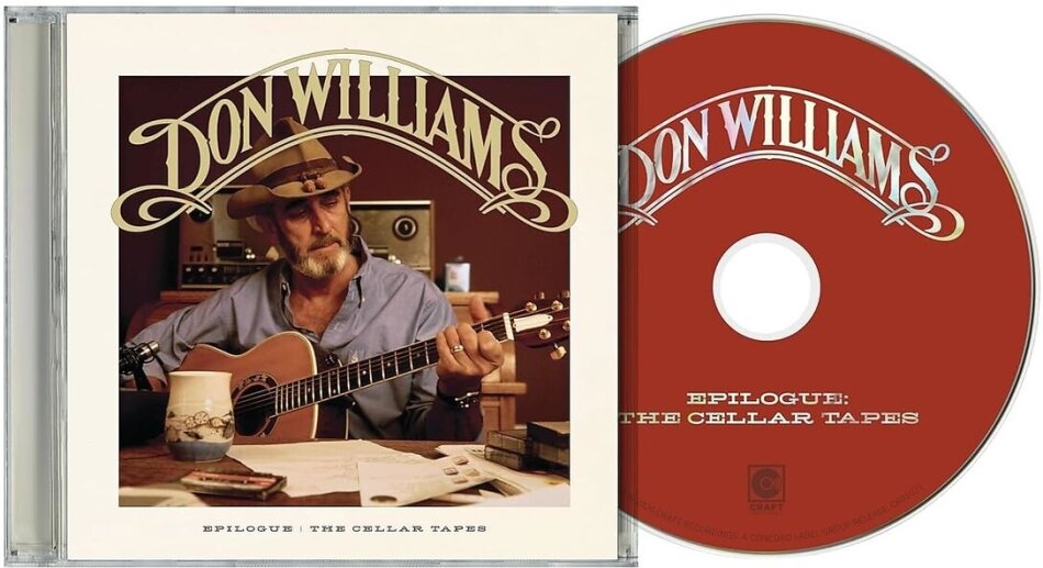 Don Williams - Epilogue: The Cellar Tapes