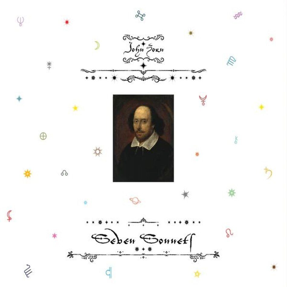 John Zorn - Seven Sonnets