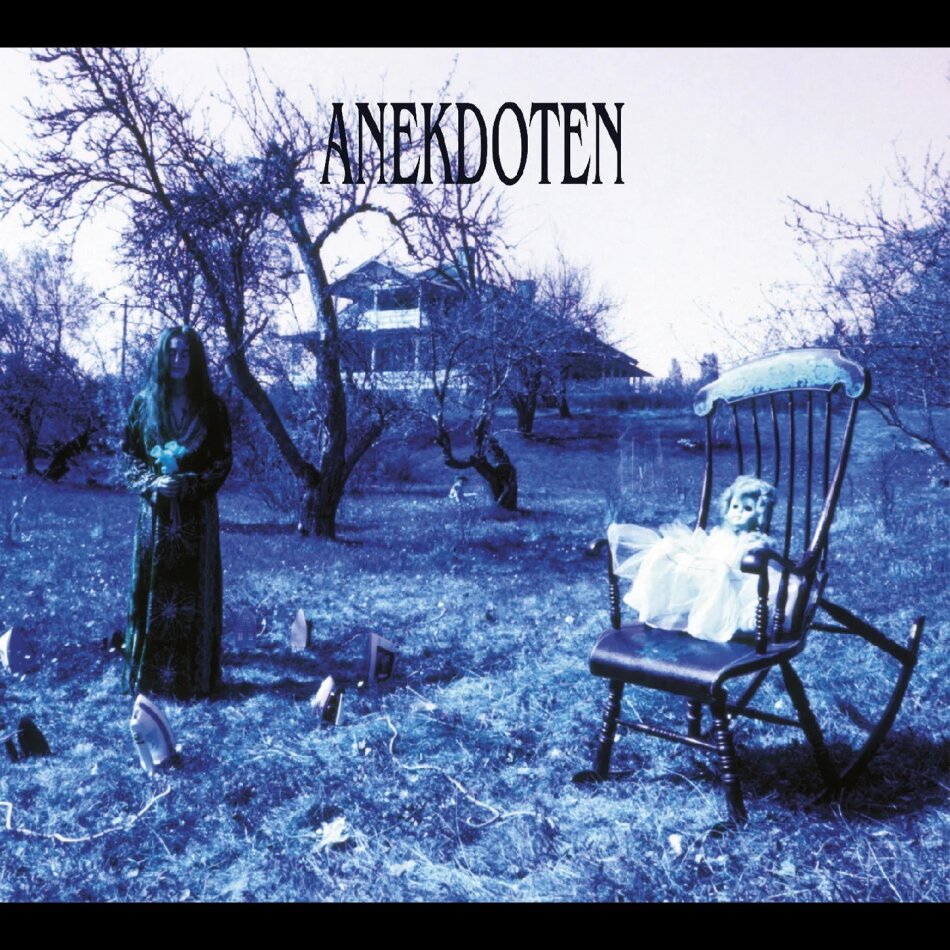 Anekdoten - Vemod 2026 Reissue, Digipack, Deluxe Edition, 2 CDs