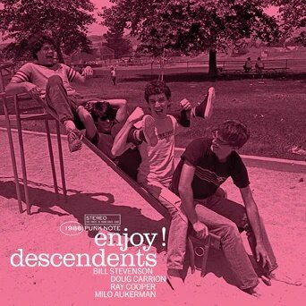 Descendents - Enjoy 2026 Reissue, LP