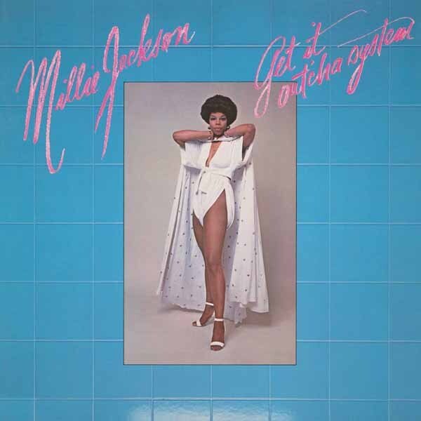 Millie Jackson - Get It Out 'cha System LP