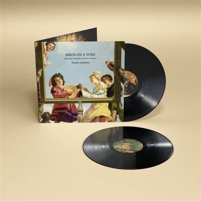 Birds On A Wire, Rosemary Standley & Dom La Nena - Nuées Ardentes 2 LP