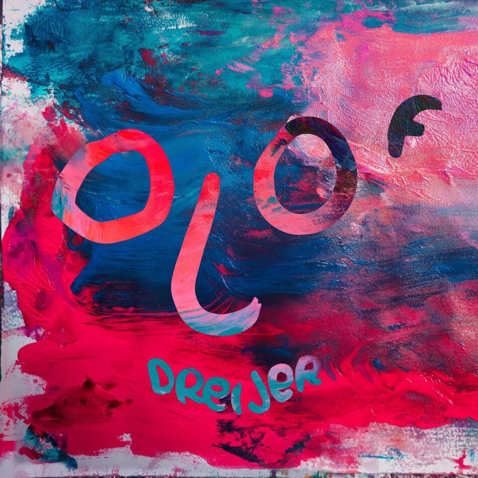 Olof Dreijer (The Knife) - Loud Bloom