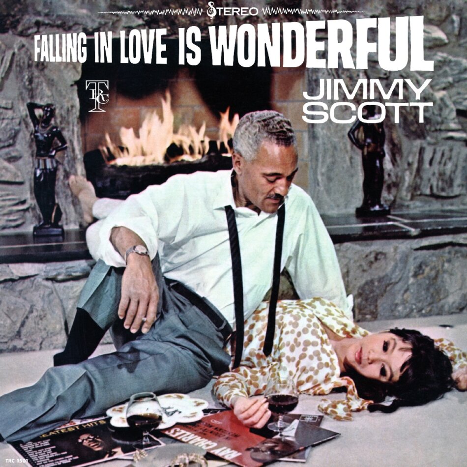 Jimmy Scott - Falling In Love Is Wonderful 2026 Reissue, Tangerine Records
