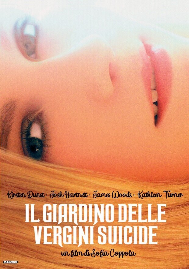 Il giardino delle vergini suicide (1999)