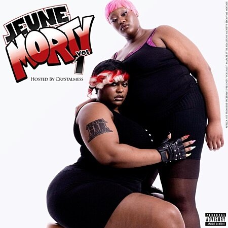 Jeune Morty - Jeune Morty Vol.1 LP