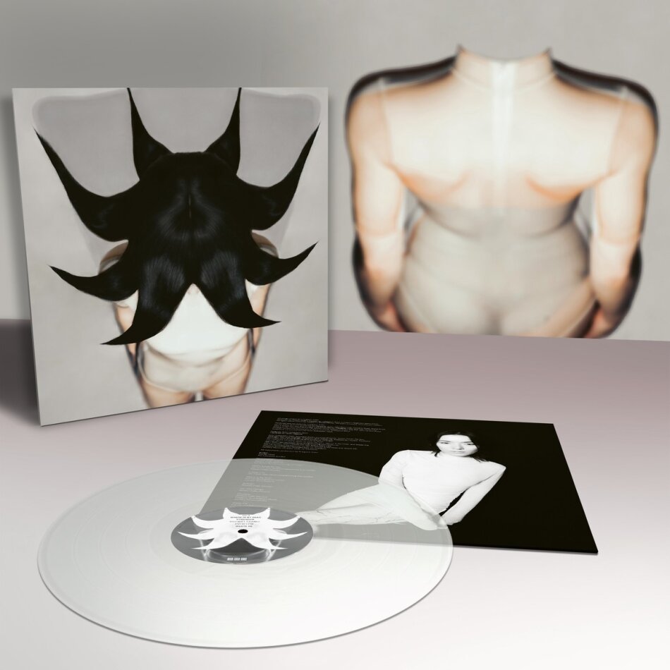 Miss Grit - Under My Umbrella LP