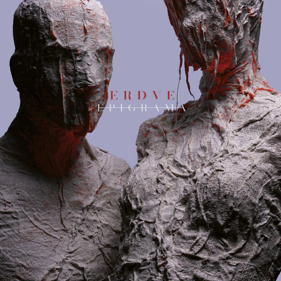 Erdve - Epigrama LP