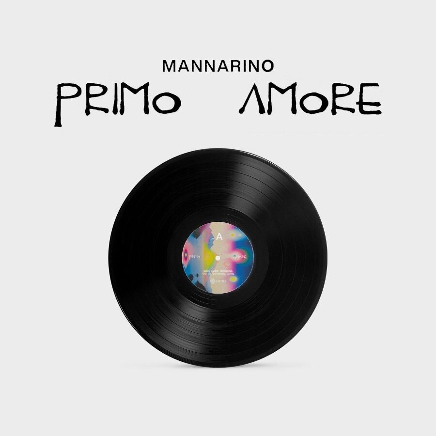 Mannarino - Primo Amore LP