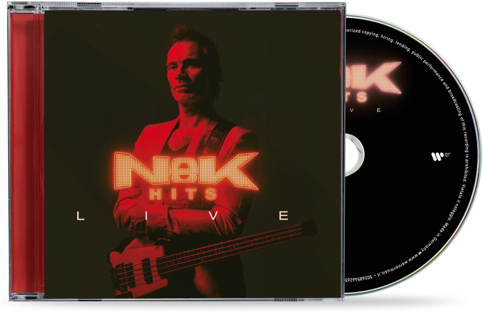 Nek - Hits Live