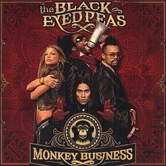The Black Eyed Peas - Monkey Business Édition Spéciale