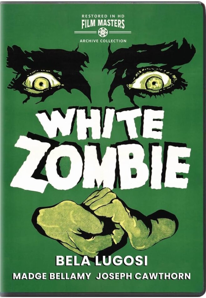 White Zombie (1932) (1932) Film Masters Archive Collection, n/b, Edizione Restaurata
