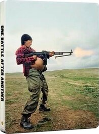 Una battaglia dopo l'altra (2025) Edizione Limitata, Steelbook, 4K Ultra HD + 2 Blu-ray