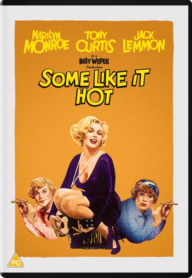 Some Like It Hot (1959)