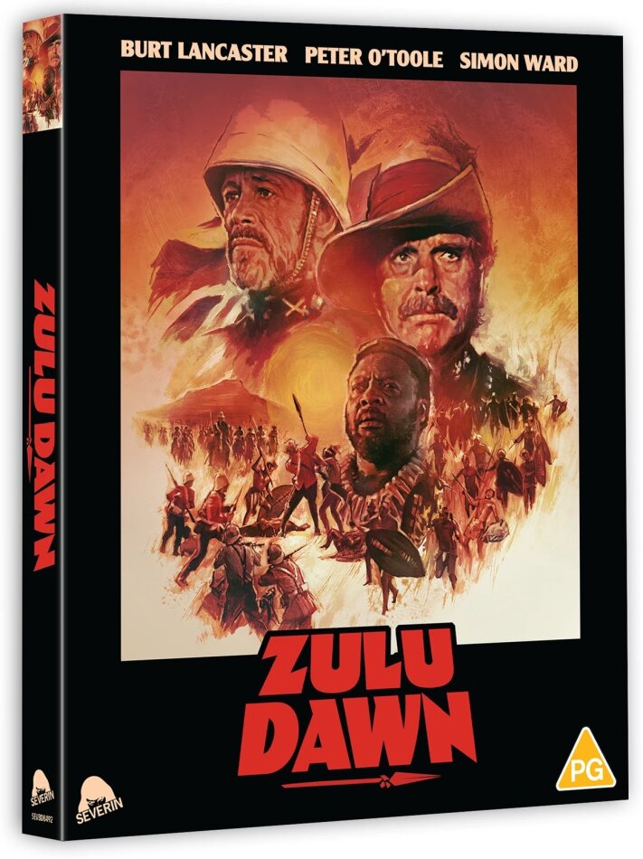 Zulu Dawn (1979)