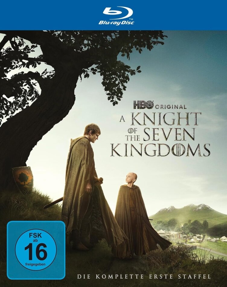 A Knight of the Seven Kingdoms - Staffel 1 2 Blu-rays