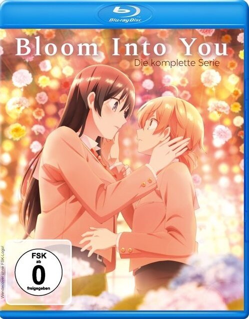 Bloom Into You - Die komplette Serie 3 Blu-rays