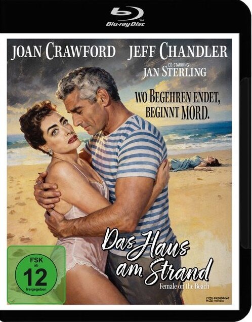 Das Haus am Strand (1955)