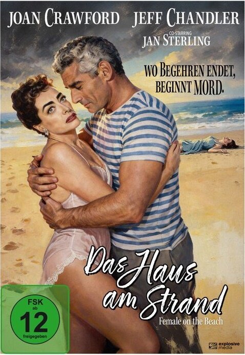 Das Haus am Strand (1955)