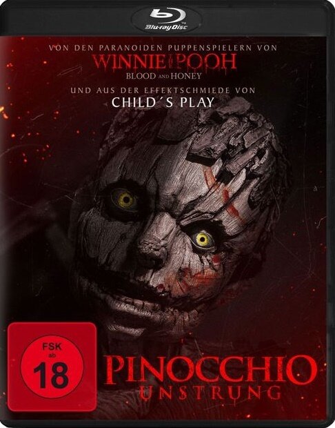 Pinocchio: Unstrung (2026)